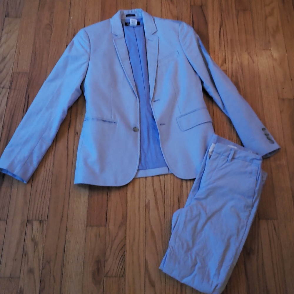 Crewcuts suit